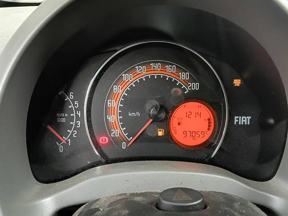FIAT FIORINO 1.4 MPI FURGÃO HARD WORKING 8V FLEX 2P MANUAL